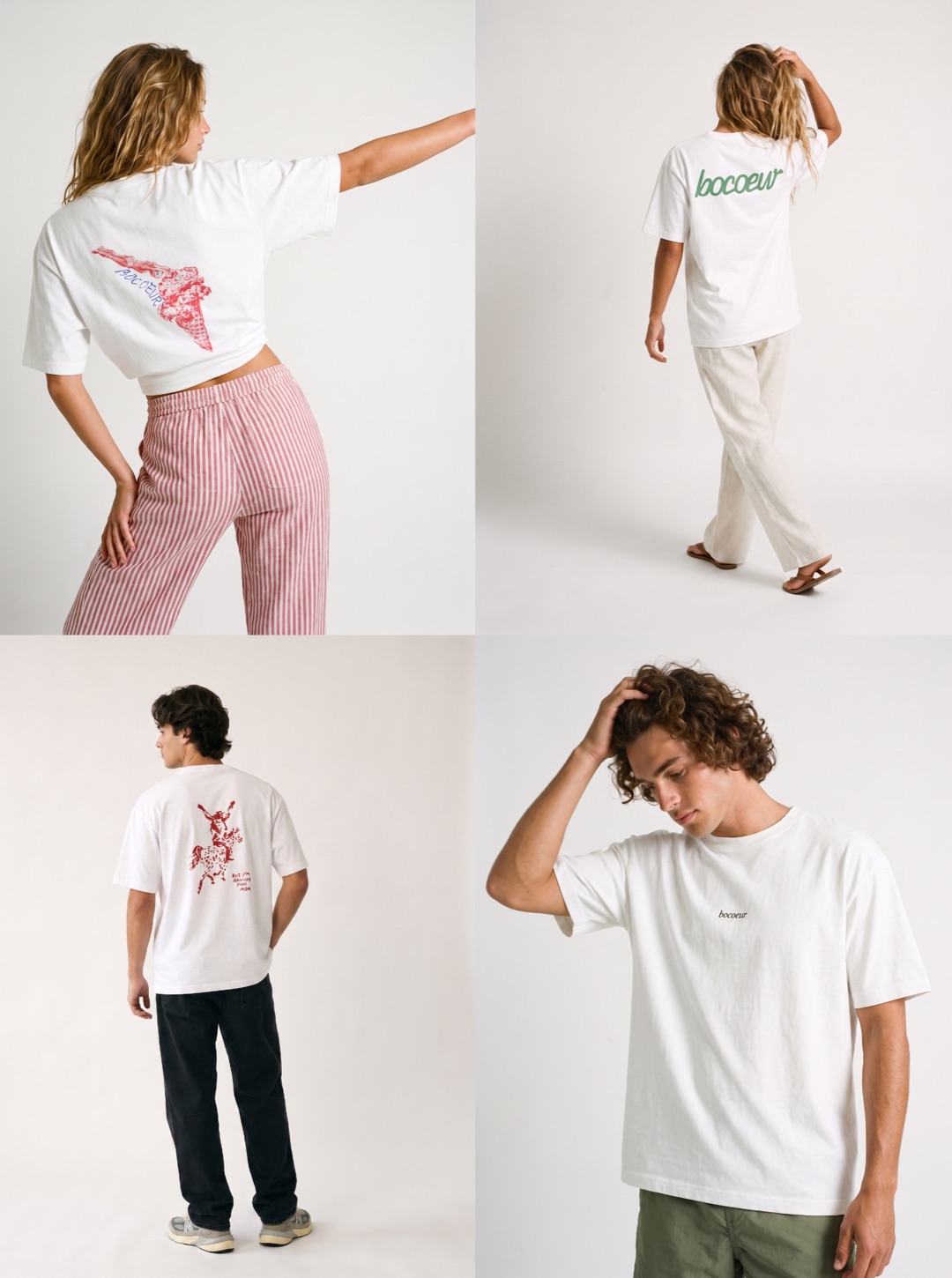 Bocoeur campaign photography